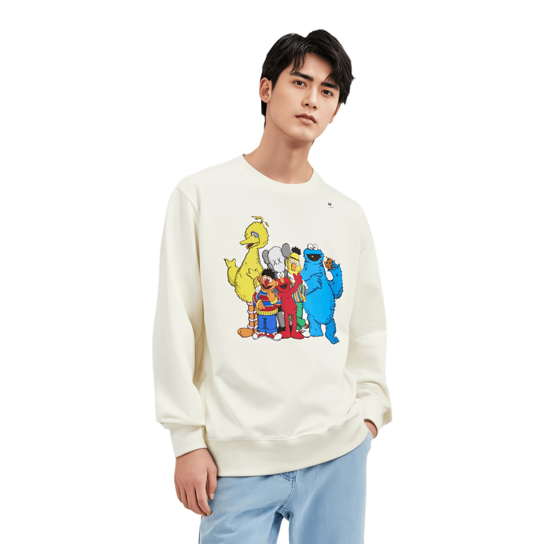 Худи UNIQLO - изображение 3