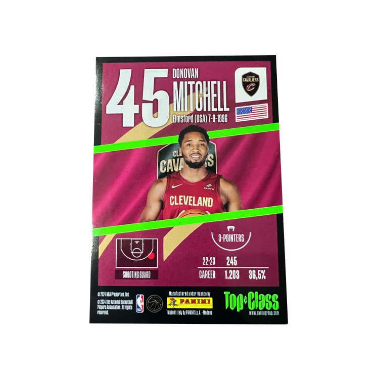 Коллекционные карточки PANINI Knights Team Mitchell TC Collection Refraction Игровые Карты Игроков RARE Спортивные Карты 1 Упаковка - изображение 2