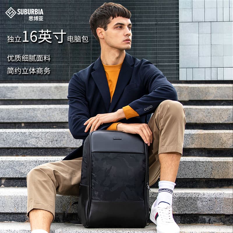 Рюкзак SUBURBIA PU - изображение 2