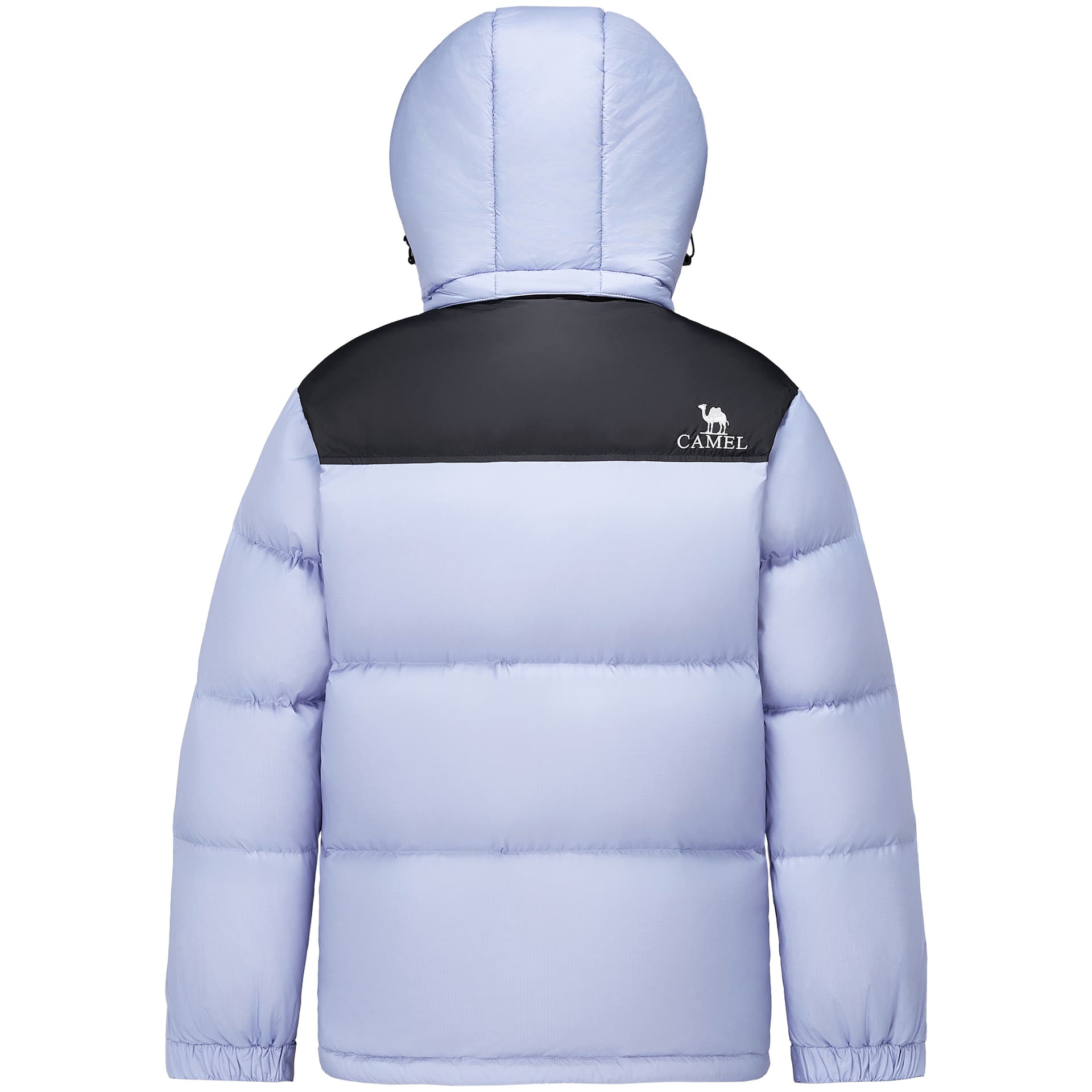 Зимняя куртка Верблюжий цвет Warm Fleece Collection Пуховик Унисекс - изображение 2