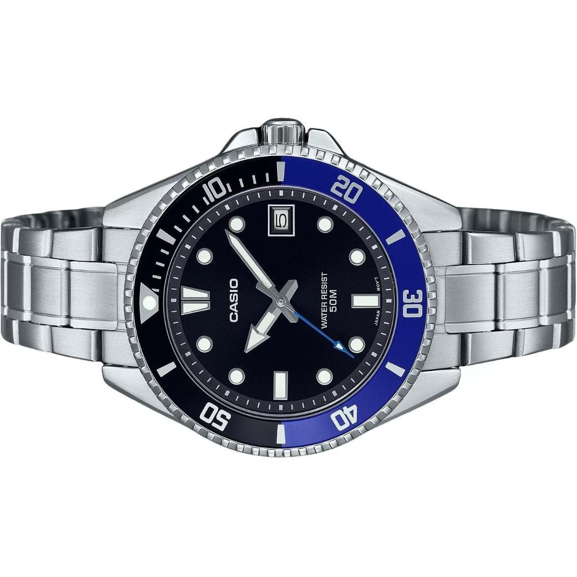 Часы Casio MDV-10D1A2 - изображение 3