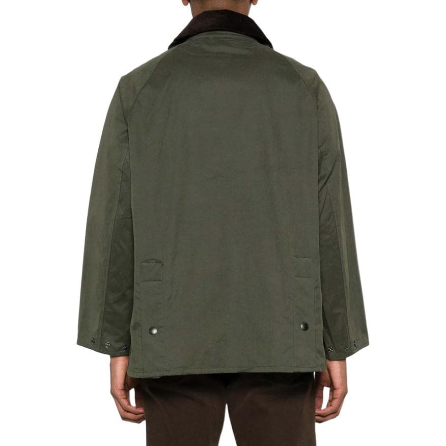 Куртка Barbour Куртки и Пальто Мужские Зеленые - изображение 5