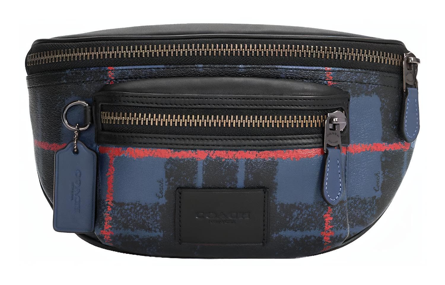 Поясная сумка COACH Westway 26 - изображение 1