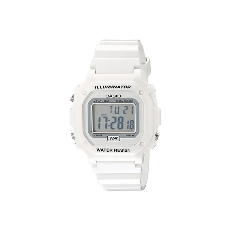 Часы Casio Кварцевый механизм Часы Женские Часы Серый циферблат - изображение 2