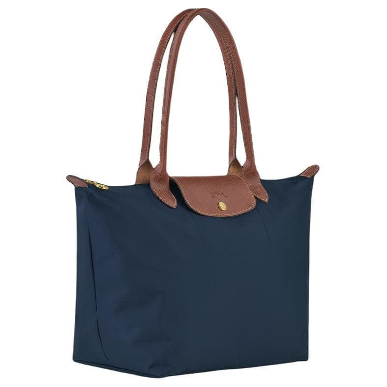 Мини-сумка LONGCHAMP Original Navy Blue - изображение 3