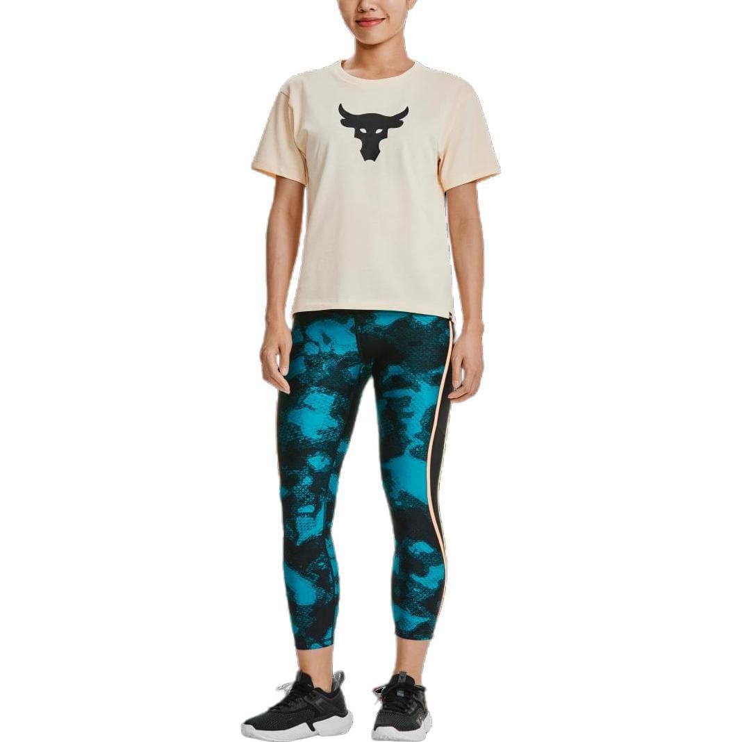 Футболка Under Armour Project Rock LogoT - изображение 4