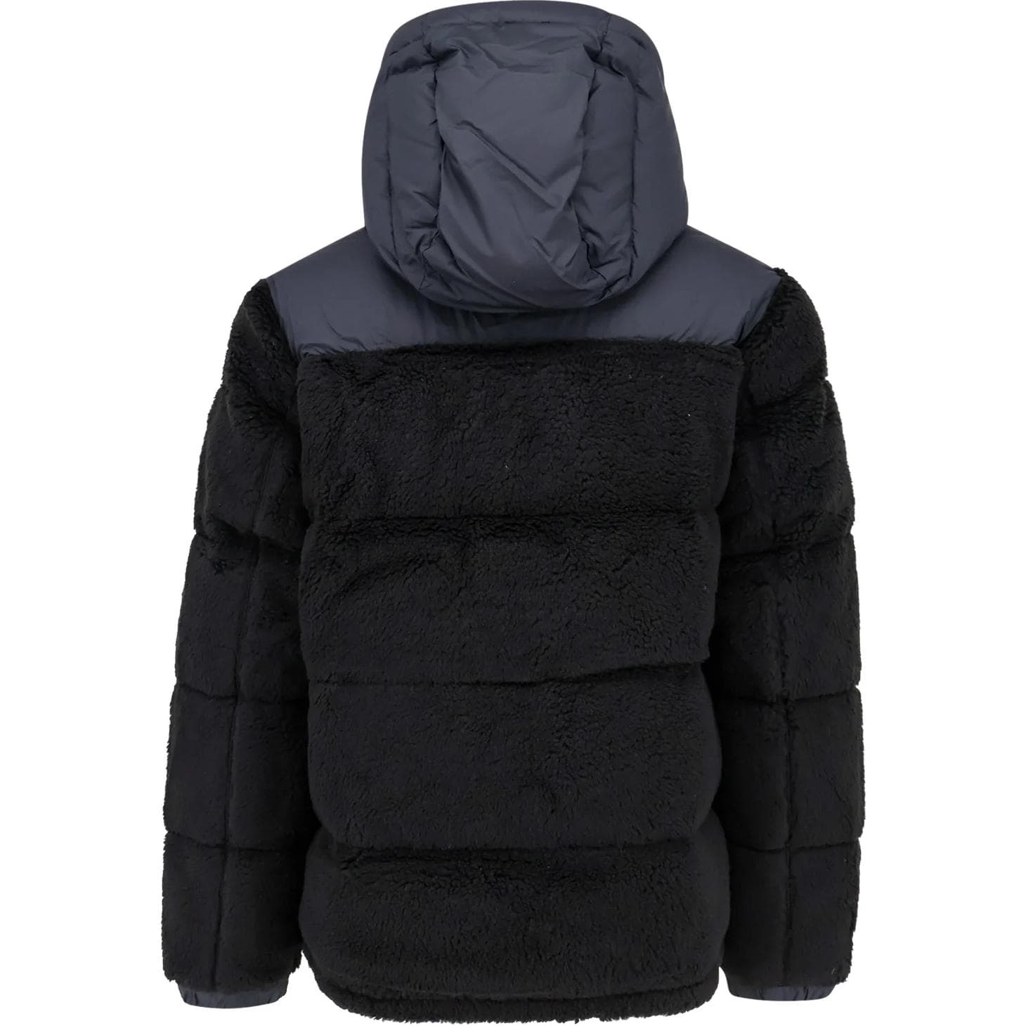 Зимняя куртка Polo Ralph Lauren Мужской пуховик черного цвета - изображение 2