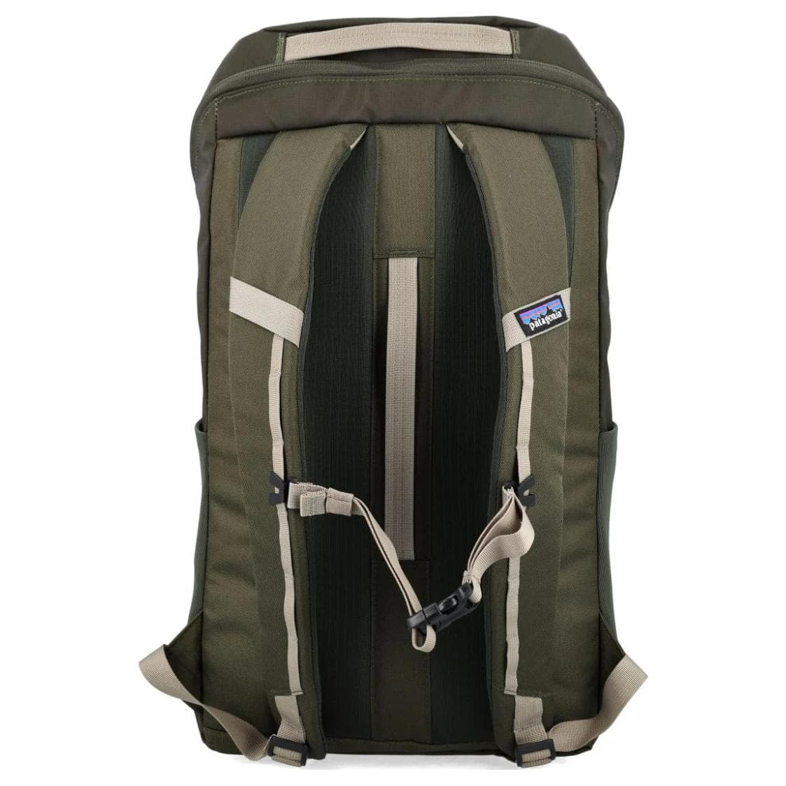Patagonia Black Hole 25L Туристические сумки Переработанный полиэстер Сосновый зеленый Унисекс - изображение 5