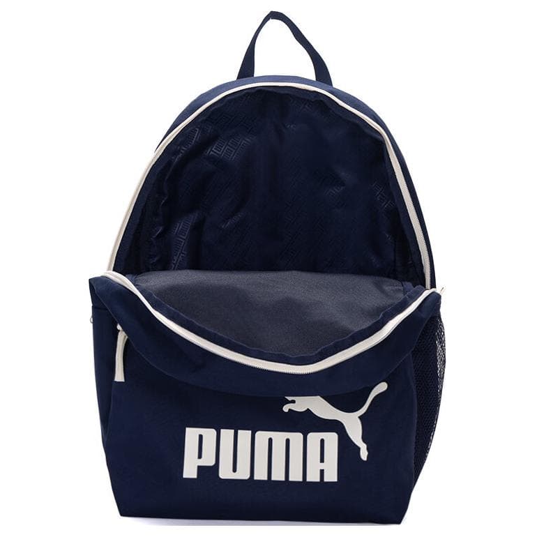 Рюкзак PUMA Ткань Рюкзак Средний Унисекс Синий - изображение 2