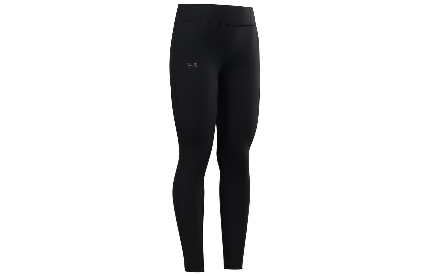 Under Armour Женские Леггинсы Черные - изображение 3