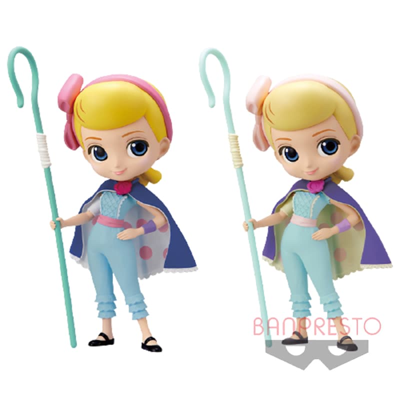 BANPRESTO Qposket PIXAR Character 4 Q 14cm - изображение 2