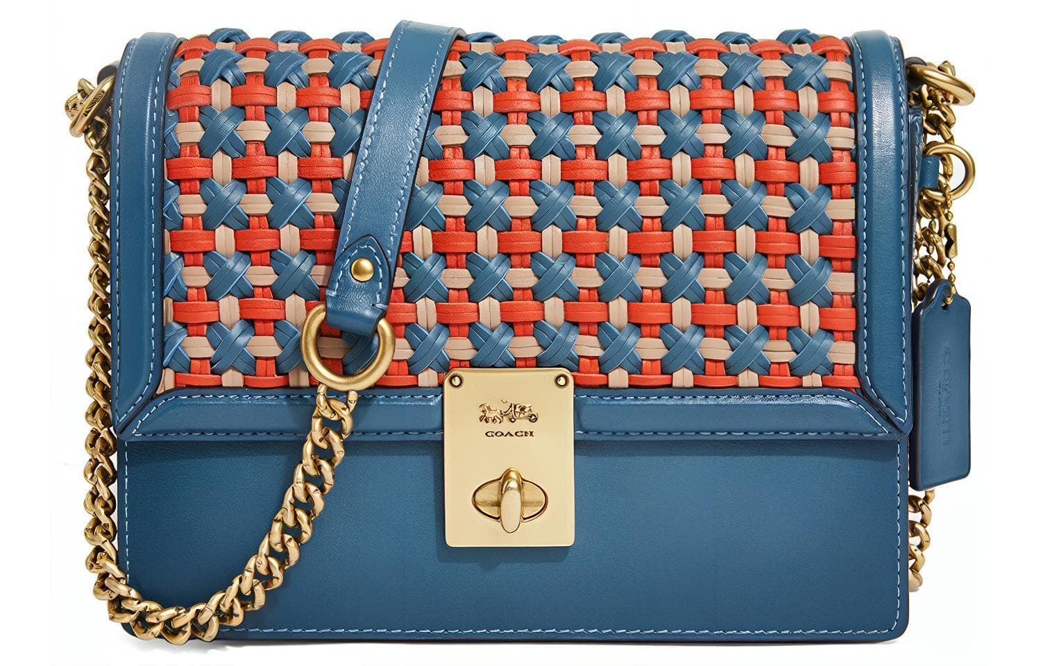 Сумка через плечо COACH Hutton 22 - изображение 1