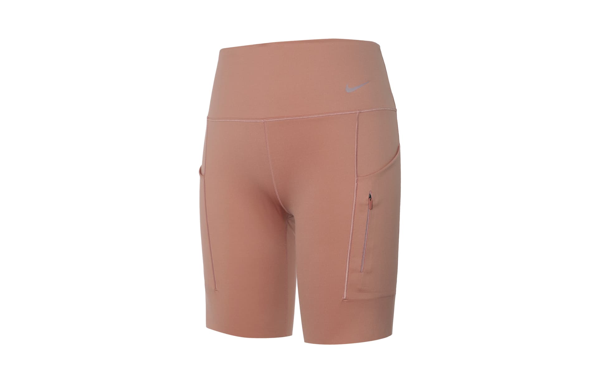 Nike Go Stardust Красный Женские Спортивные шорты - изображение 2
