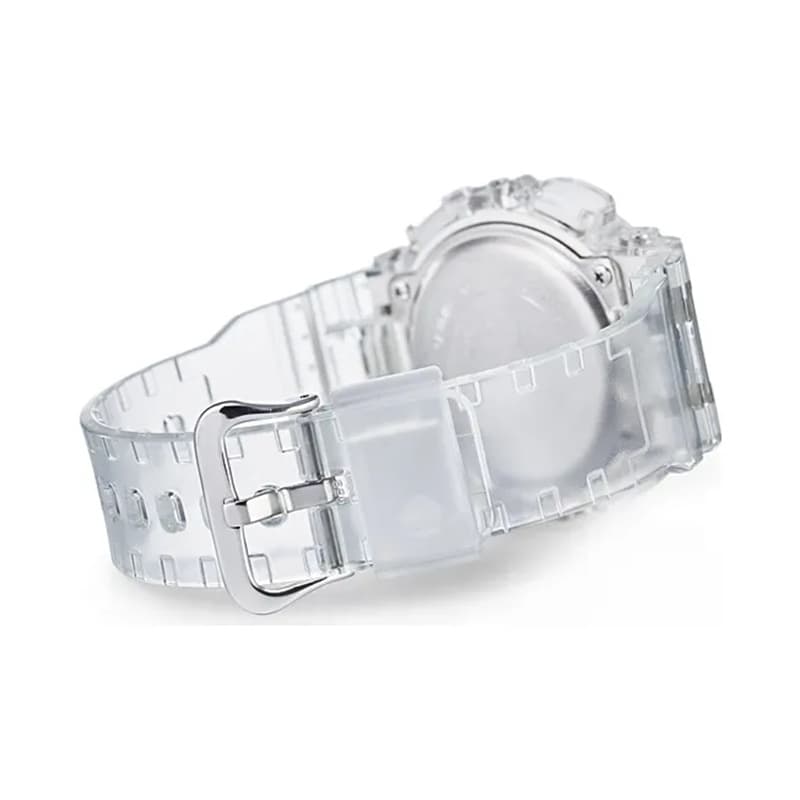 Часы G Shock Кварцевый механизм Часы Унисекс Розовый Циферблат - изображение 2