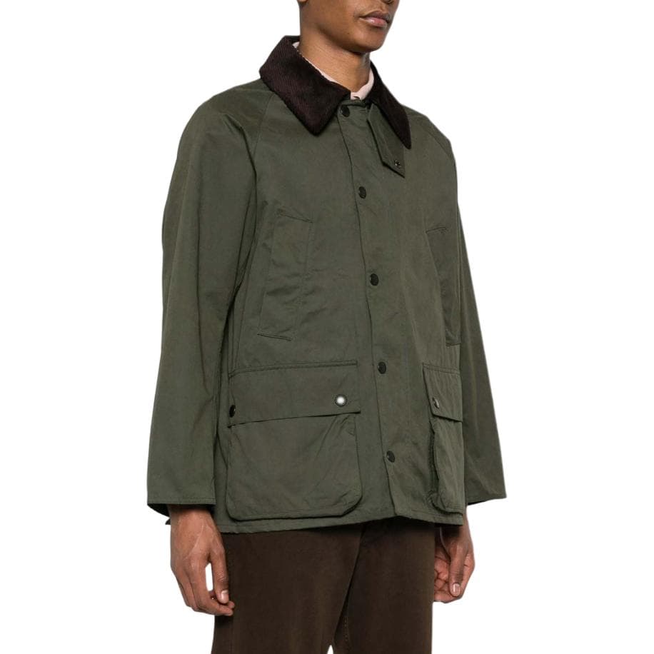 Куртка Barbour Куртки и Пальто Мужские Зеленые - изображение 4