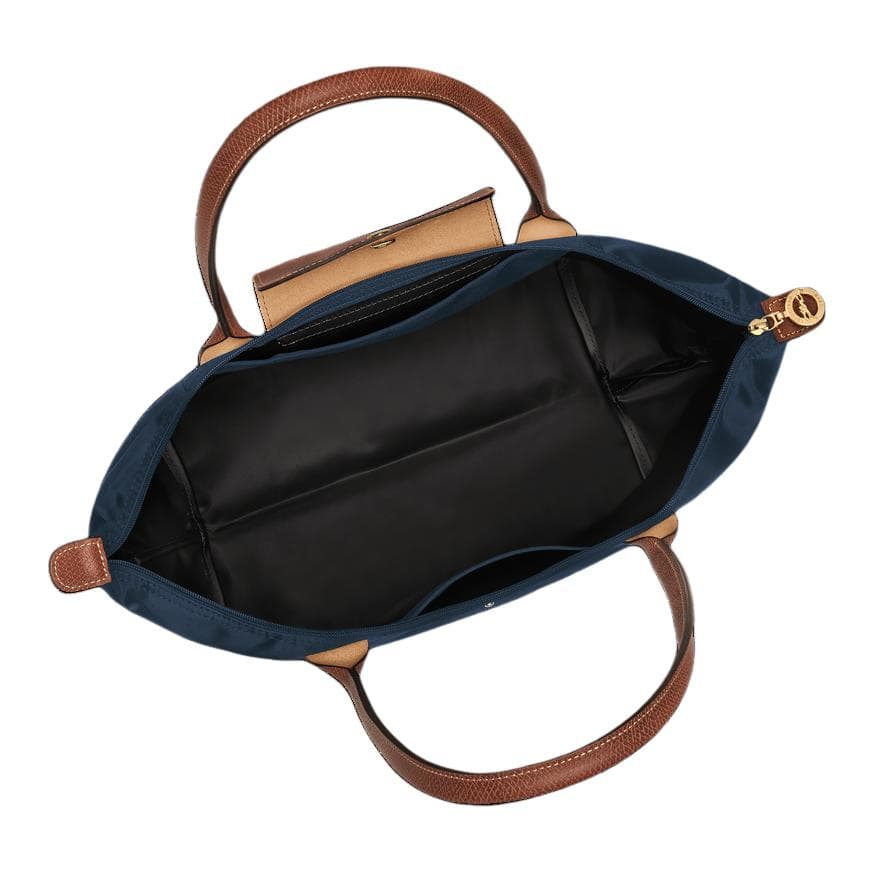 Мини-сумка LONGCHAMP Original Navy Blue - изображение 4