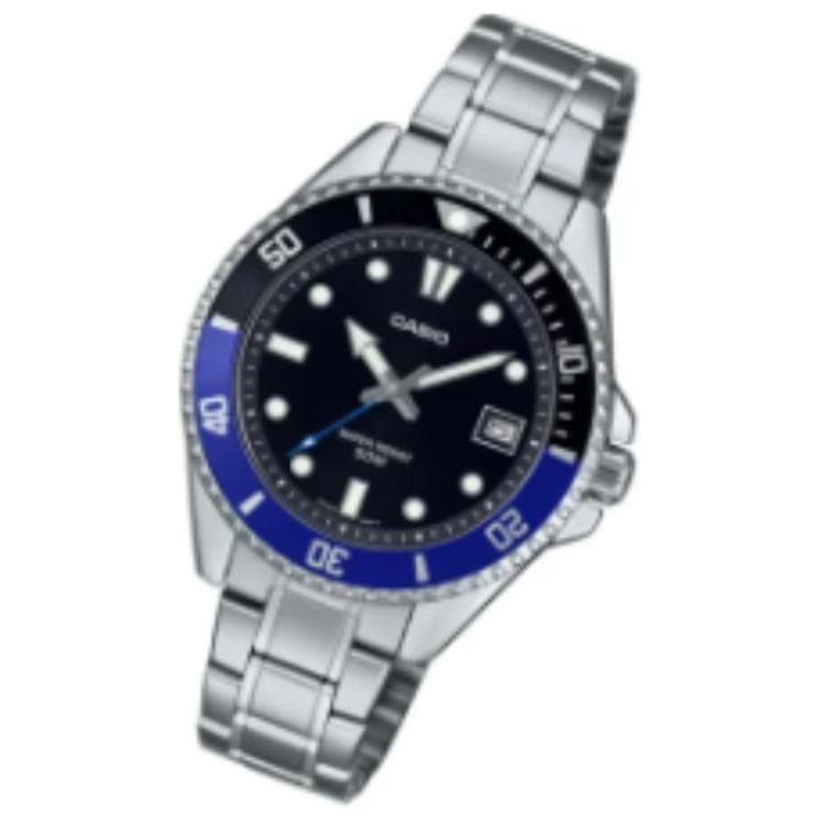 Часы Casio MDV-10D1A2 - изображение 4