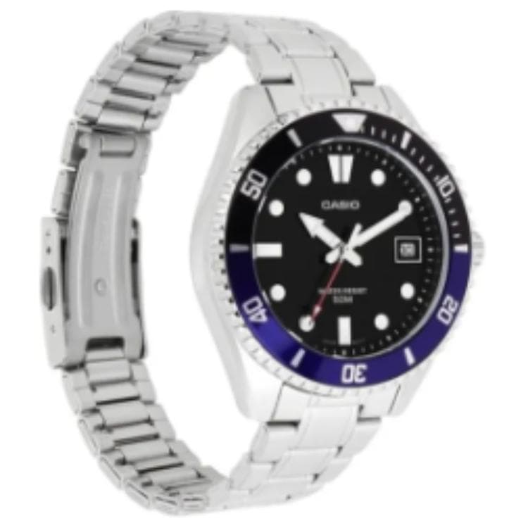 Часы Casio MDV-10D1A2 - изображение 5