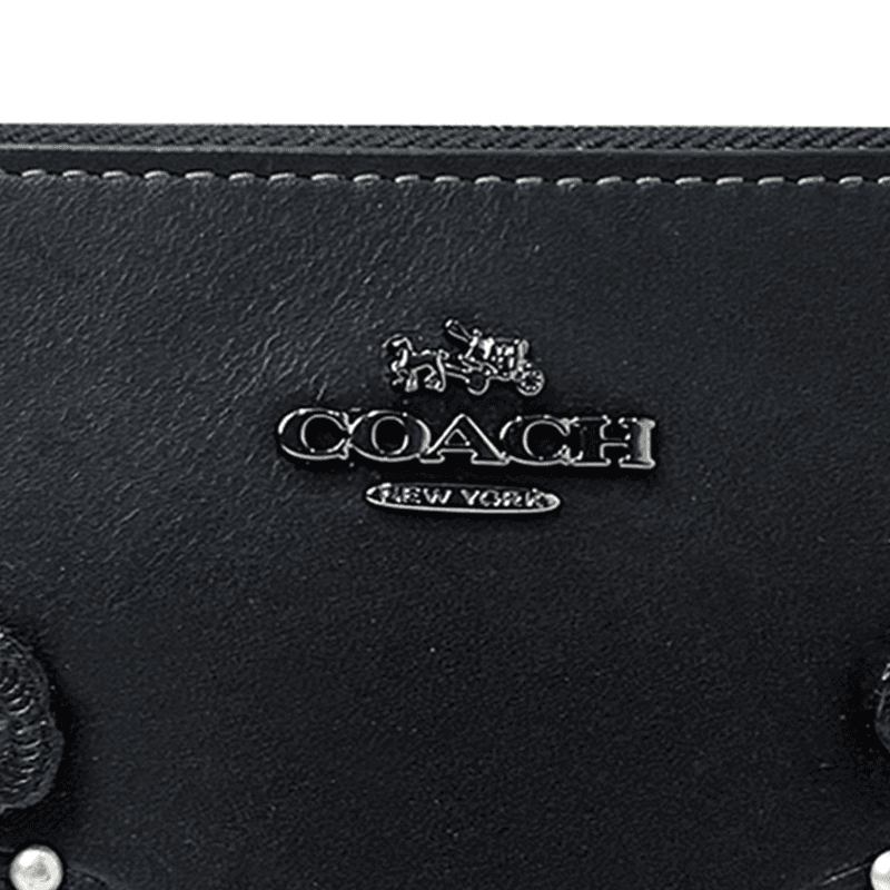 Кошелек COACH Accordion 20 - изображение 5