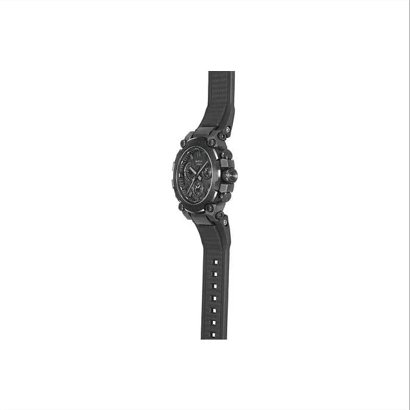 Часы G Shock Солнечный кварцевый механизм смола шнуровка часы унисекс черный циферблат - изображение 2