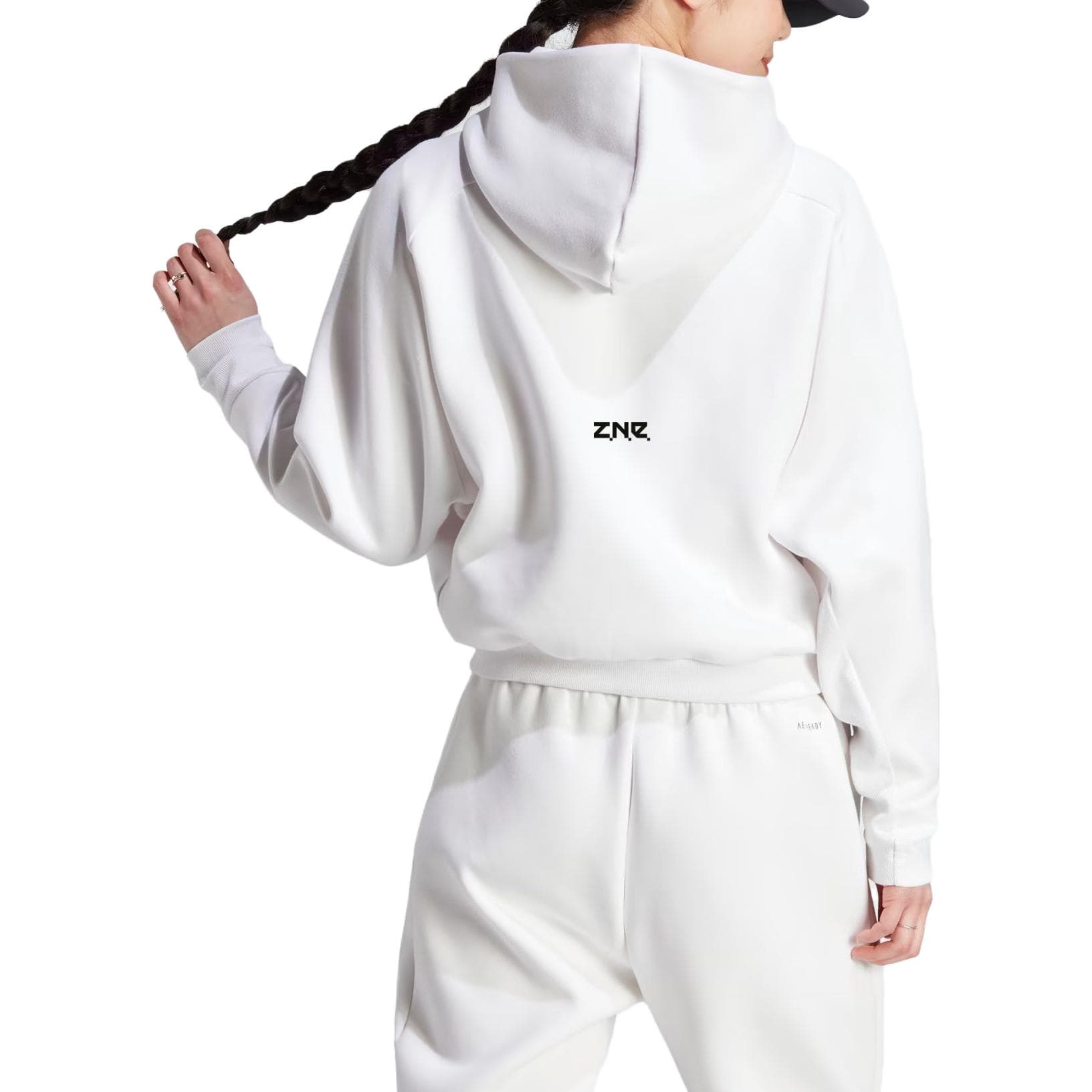 Худи adidas Z.N.E. Logo - изображение 3