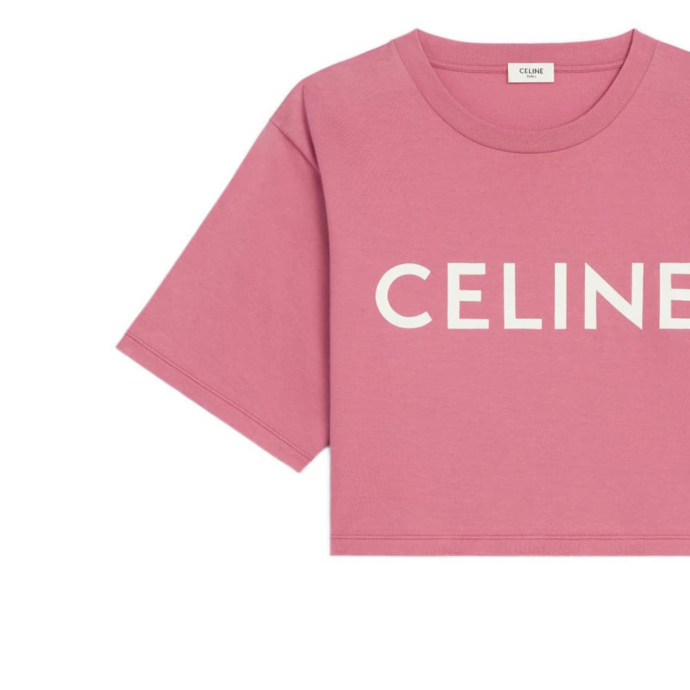 CELINE SS22 LogoT - изображение 4