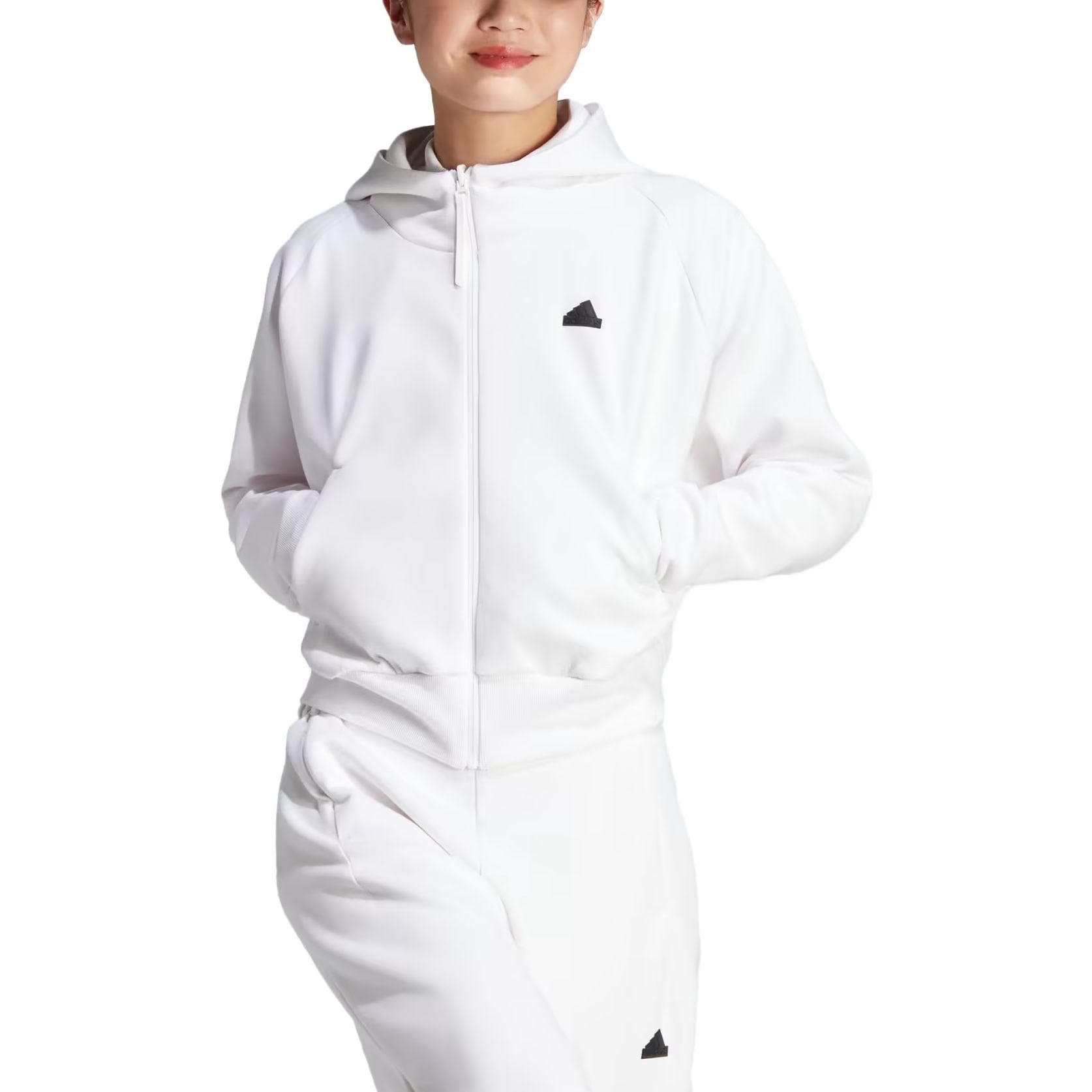 Худи adidas Z.N.E. Logo - изображение 2