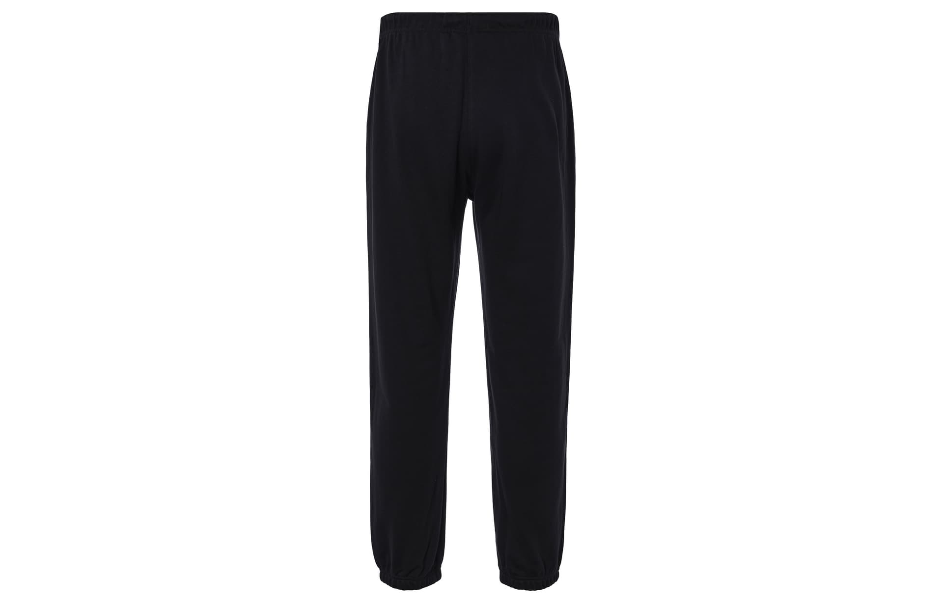 Штаны Jordan Brooklyn Fleece Повседневные Брюки Женские Черные - изображение 3