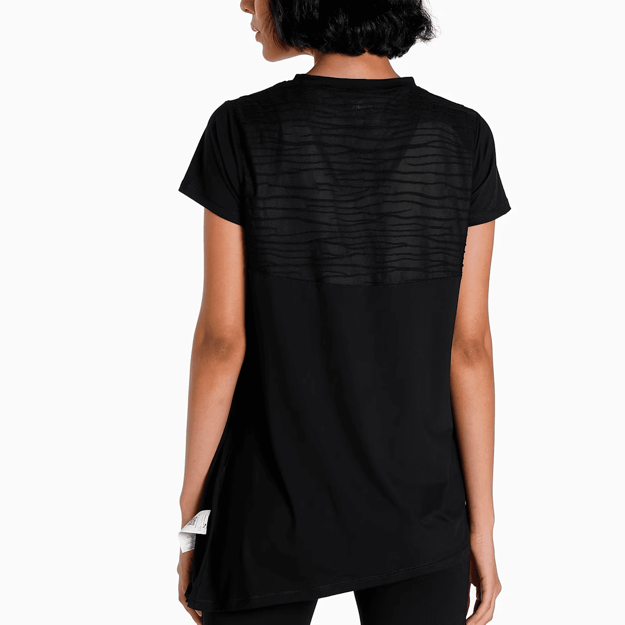 Футболка PUMA Maternity Studio Oversized Training Tee Women T - изображение 4