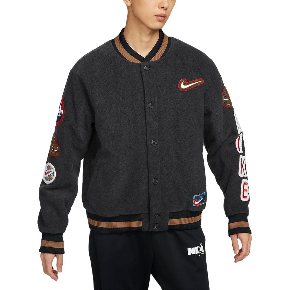 Куртка Nike CNY Series Jacket Black - изображение 4