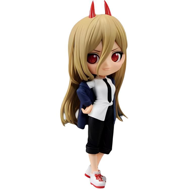 BANPRESTO Q posket Q 14cm - изображение 5