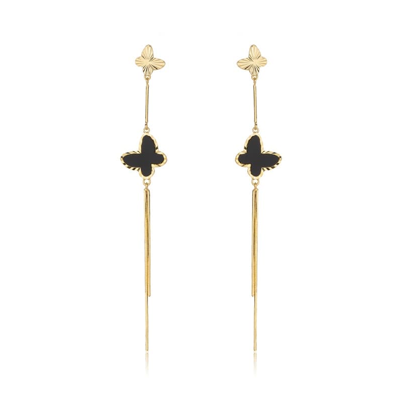 Серьги Серьги QLADY из серебра 925 пробы женские - изображение 1