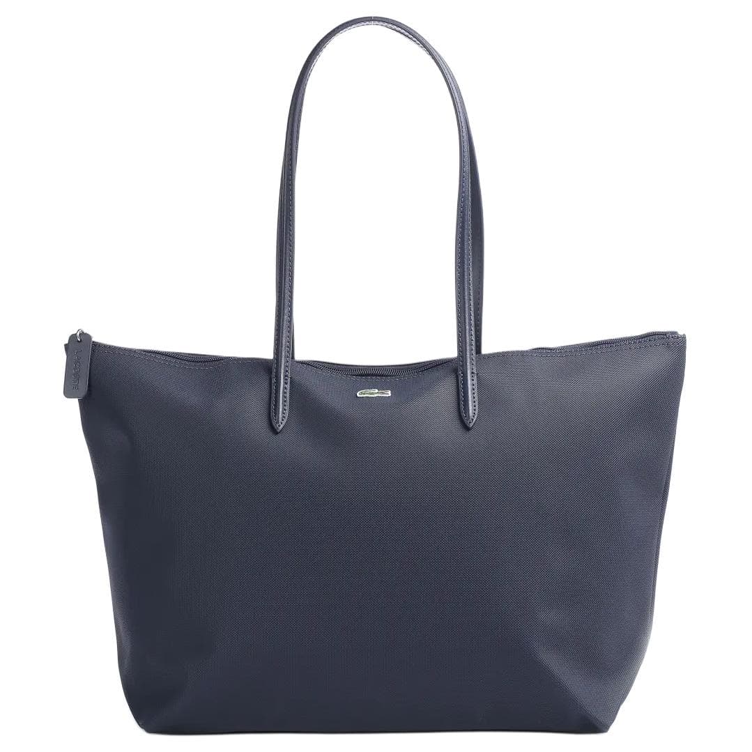 Сумка LACOSTE Logo PVC Tote - изображение 2