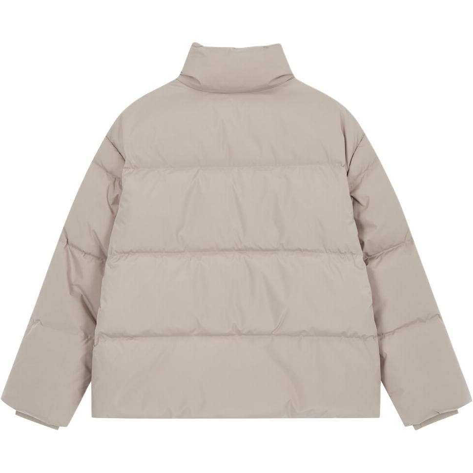 Пуховик calvin klein Пуховик Женские Коричневый - изображение 2
