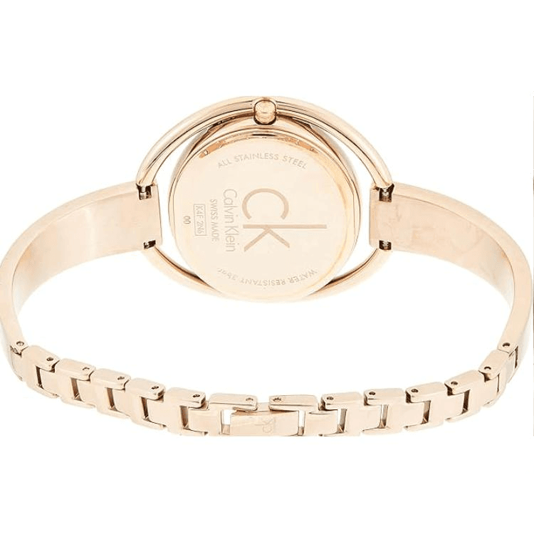 Механические часы CKCalvin Klein 30m K4F2N616 - изображение 6