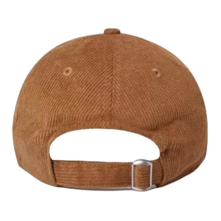 Кепка New Era Вельветовые Кепки Унисекс Хаки - изображение 3