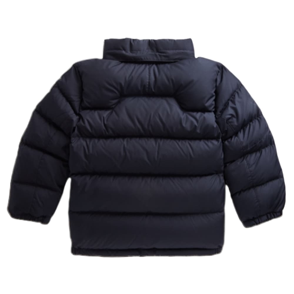 Пуховик Polo Ralph Lauren для детей темно-синий - изображение 3