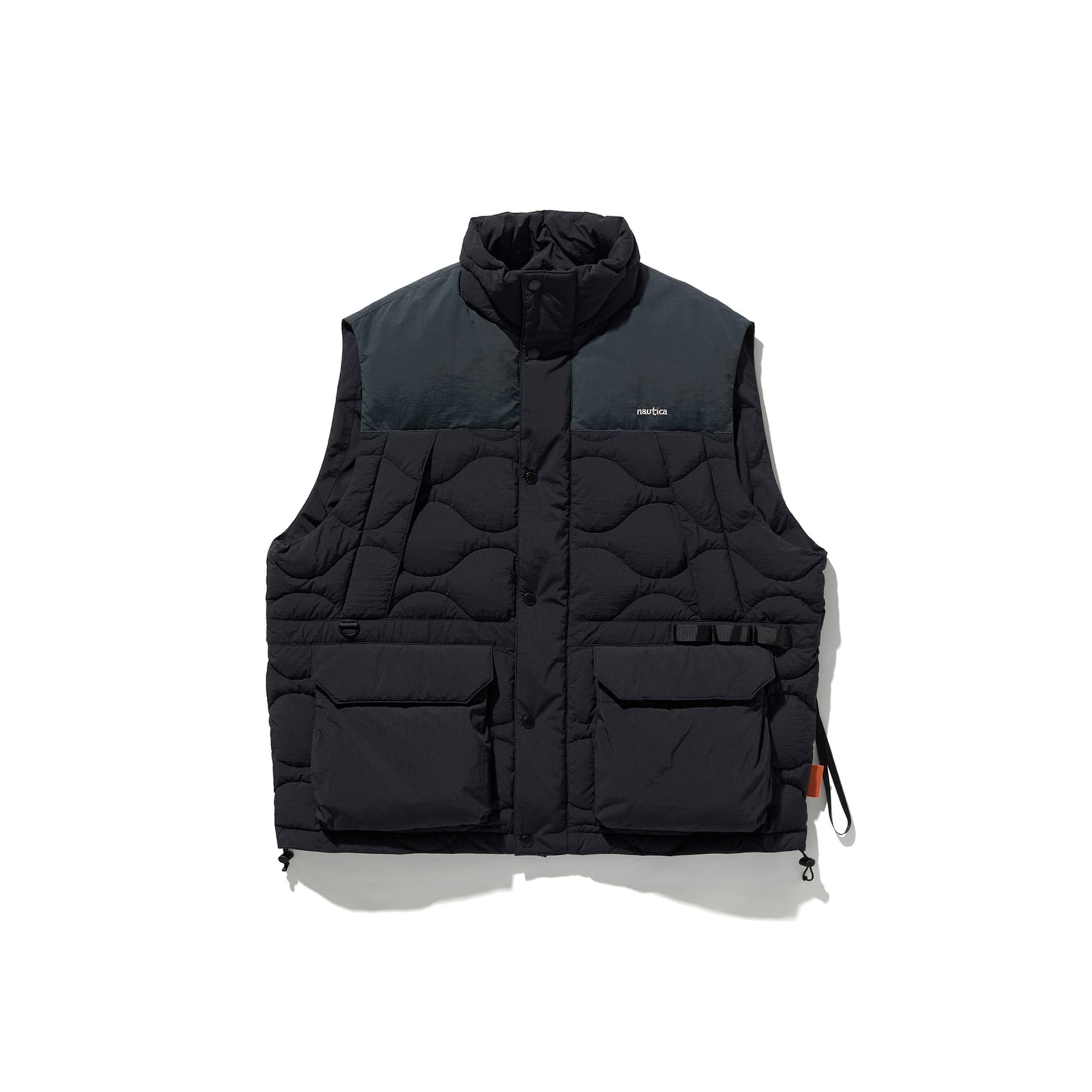 Майка Nautica White Sail Топ без рукавов Мужской - изображение 2