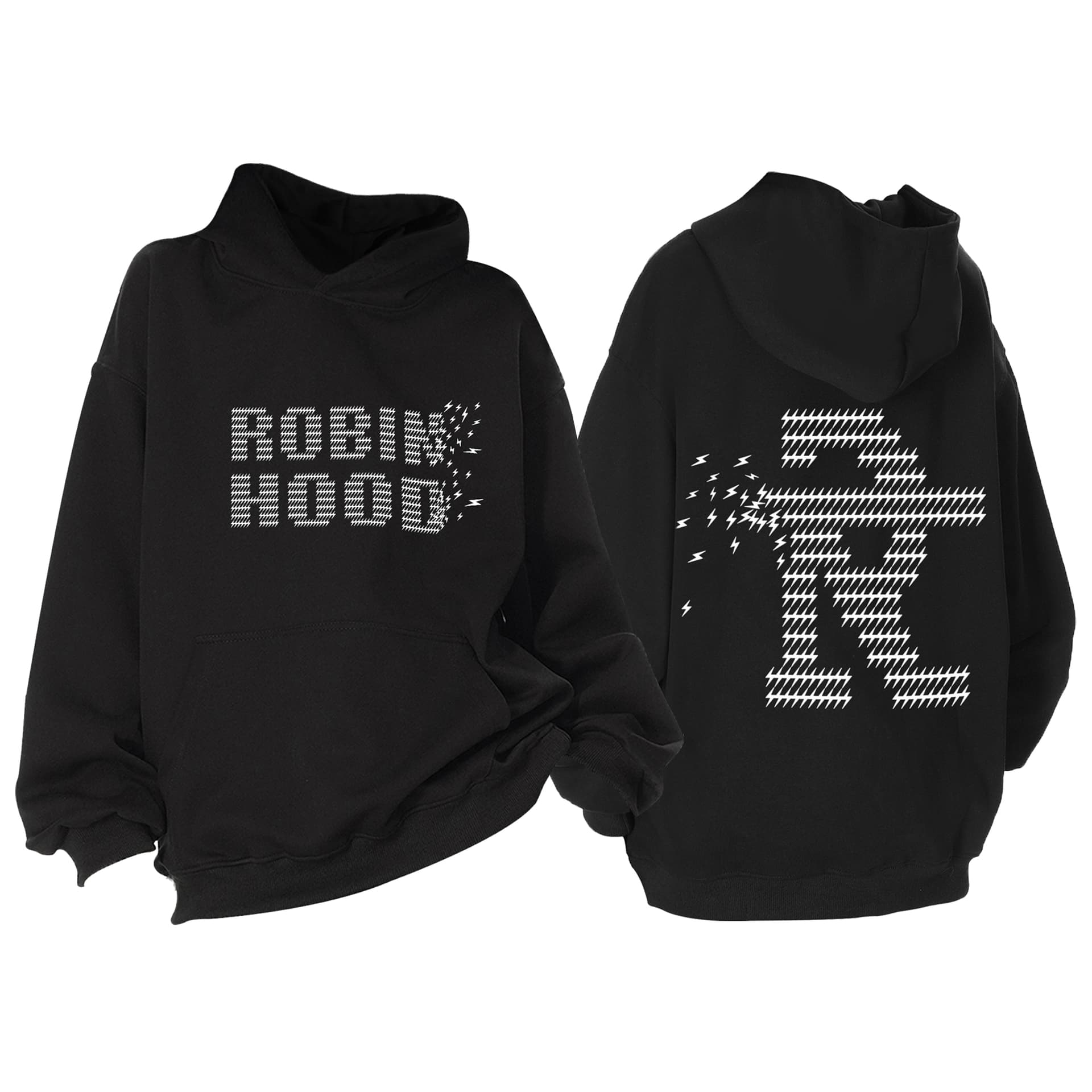 Худи ROBINHOOD Logo - изображение 2