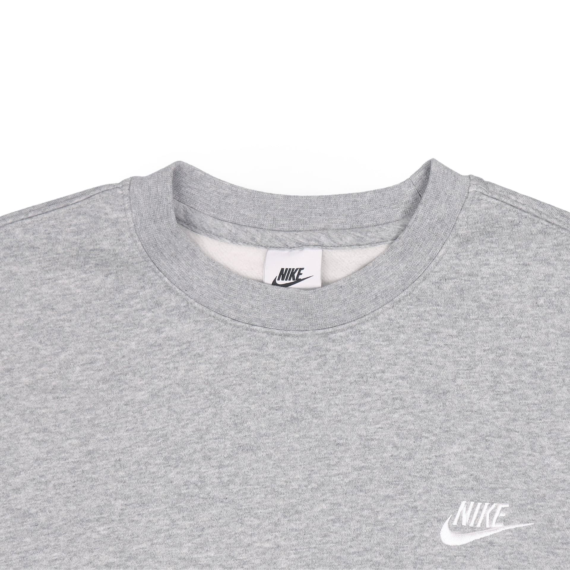 Худи Nike Sportswear Club Grey - изображение 3