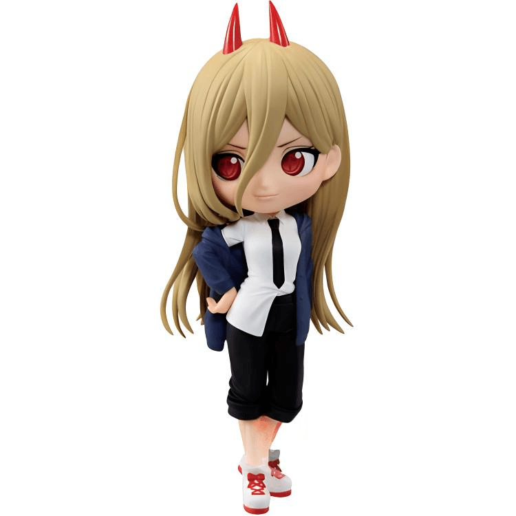 BANPRESTO Q posket Q 14cm - изображение 4