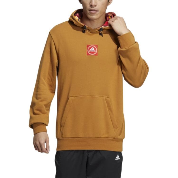Худи adidas Cny Gfx Hood - изображение 3