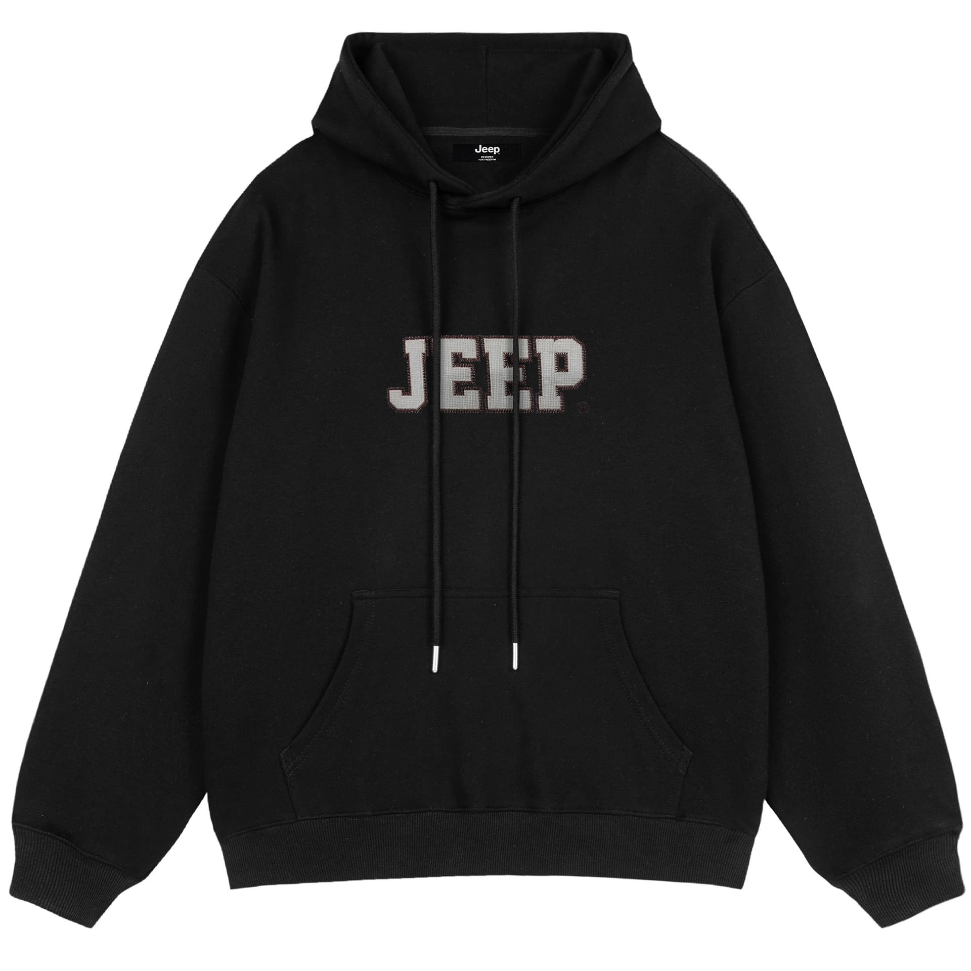 Худи Jeep Logocleanfit - изображение 2