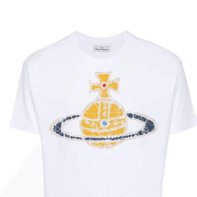 Футболка Vivienne Westwood LogoT T - изображение 5