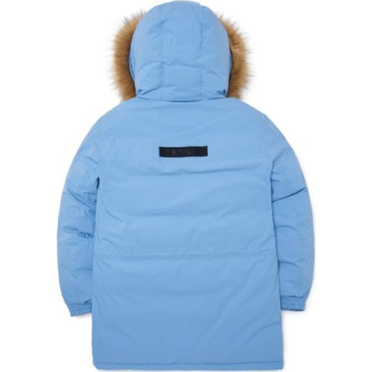 Зимняя куртка MLB FW22 Logo - изображение 2