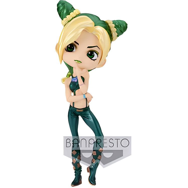 BANPRESTO Q Posket JOJO B Q 14cm - изображение 2