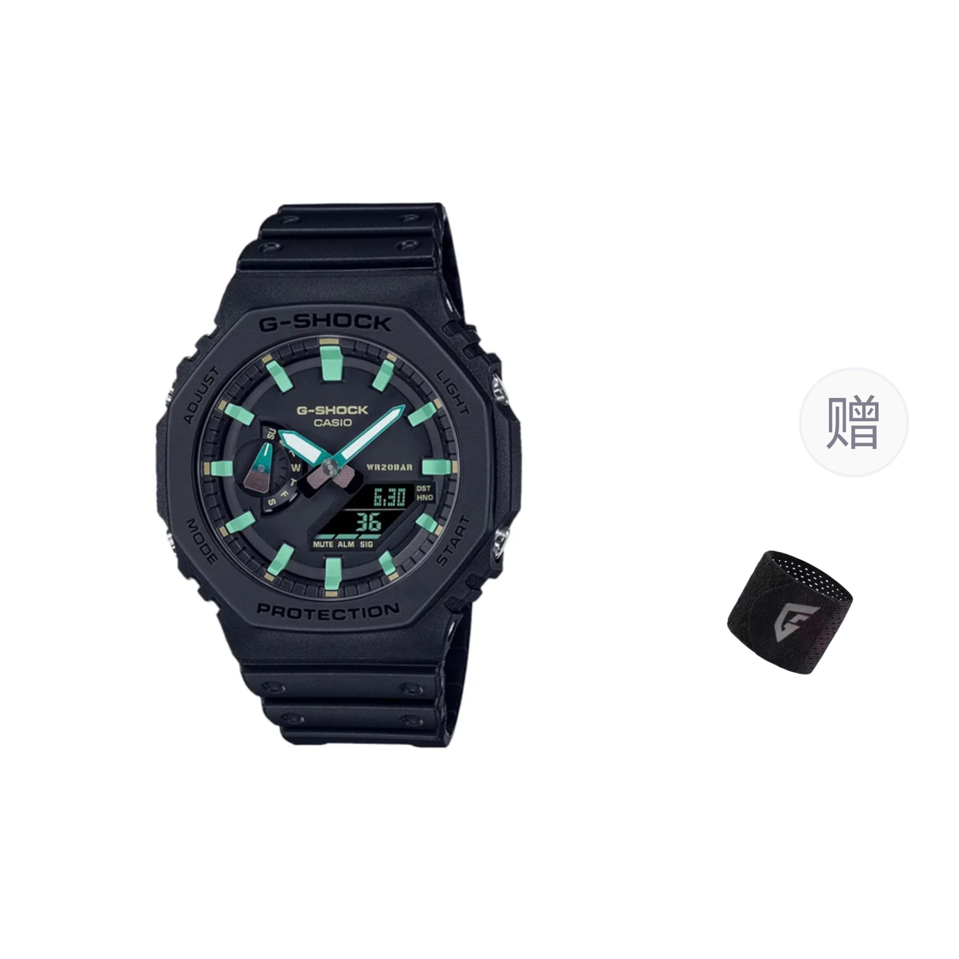 Часы CASIO G-SHOCK - изображение 1