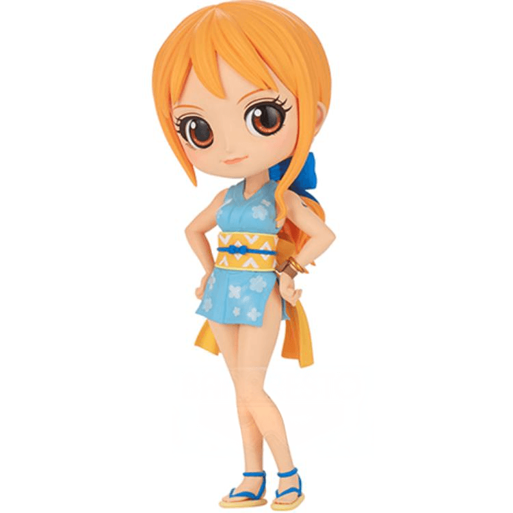 BANPRESTO q posket ver.b 14cm Q - изображение 1