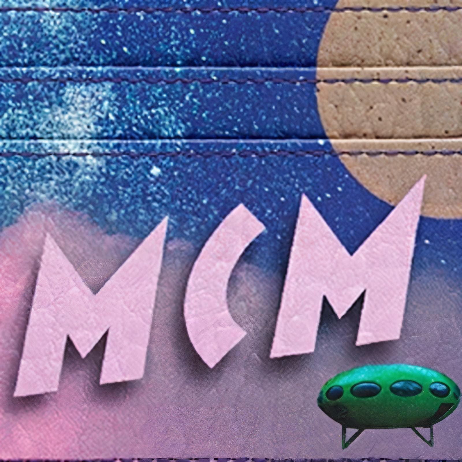 Картхолдер MCM Aren isetos - изображение 5