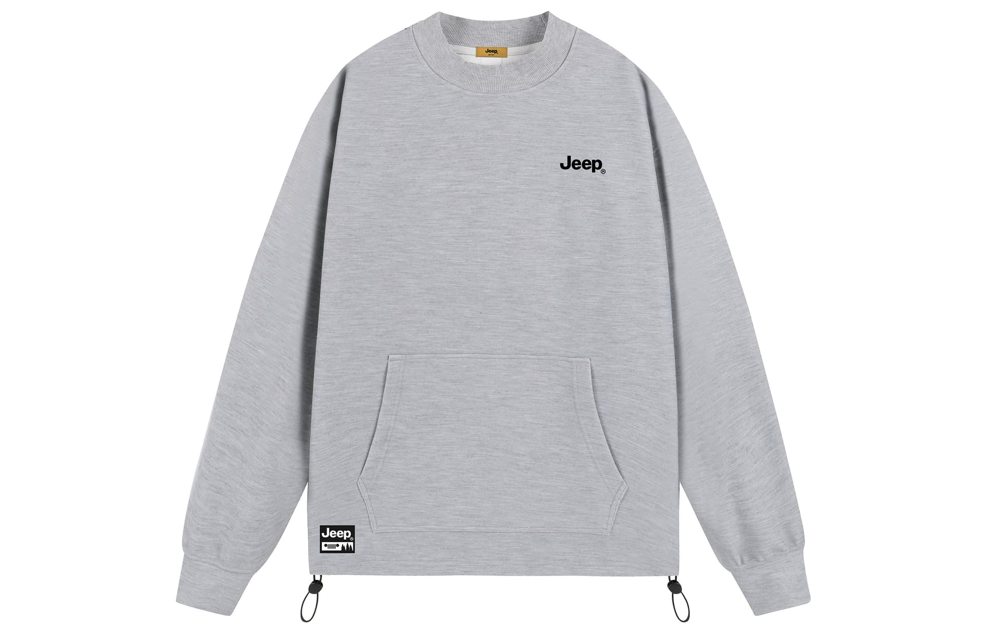 Худи Jeep Logo - изображение 2